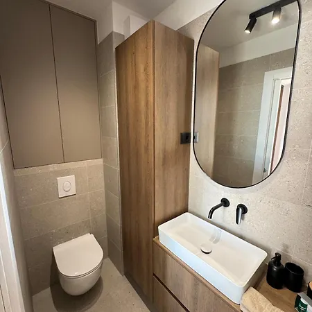 Daire Luxury L With Jacuzzi