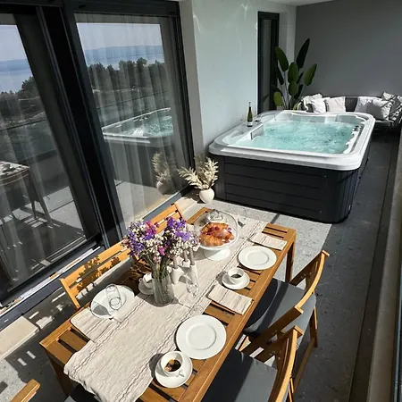 Daire Luxury L With Jacuzzi *